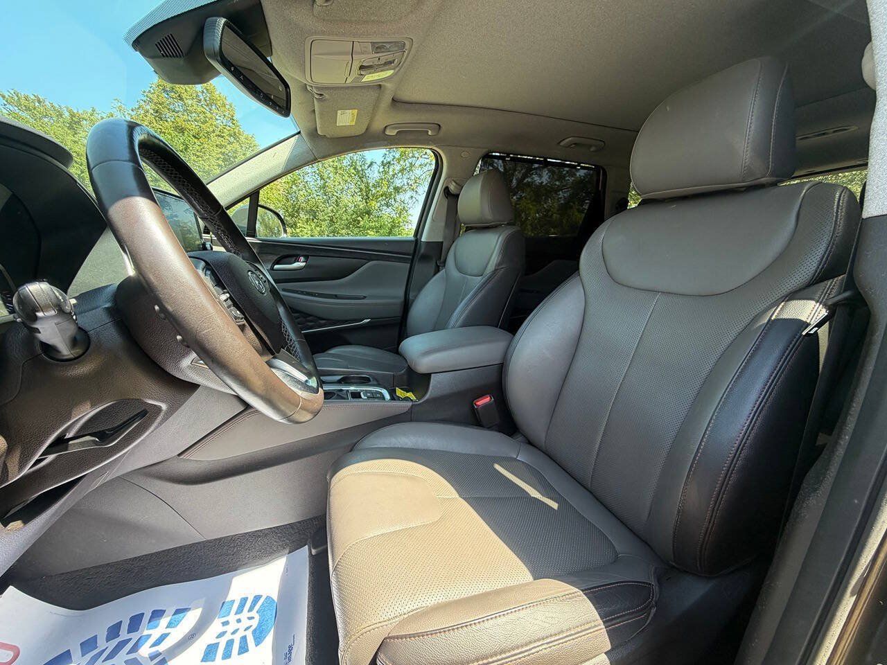 Used 2020 Hyundai Santa Fe Limited FWD image 10