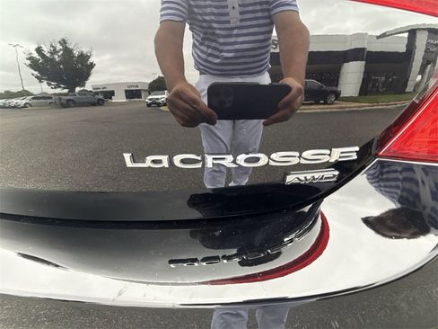 Certified 2019 Buick LaCrosse Essence w/ Sun and Shade Package image 32