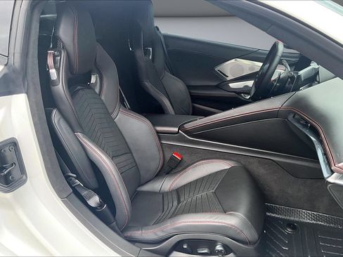 Used 2023 Chevrolet Corvette Stingray Premium Cpe RWD image 25