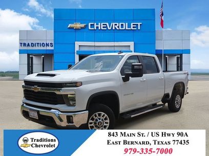 Certified 2025 Chevrolet Silverado 2500 LT w/ Convenience Package