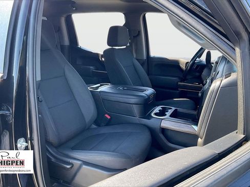 Used 2021 Chevrolet Silverado 1500 RST image 7