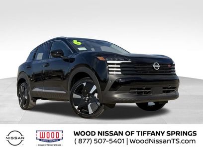 New 2026 Nissan Kicks SR