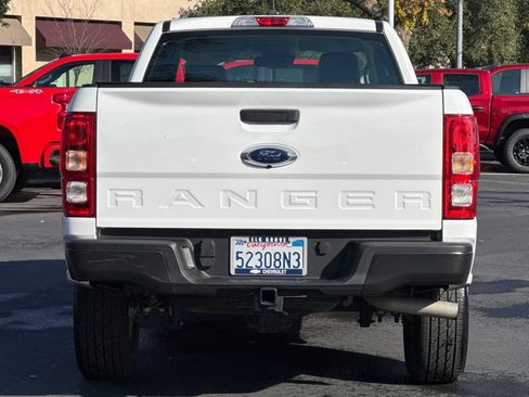 Used 2022 Ford Ranger XL w/ Equipment Group 101A High image 4