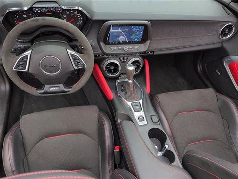 Used 2023 Chevrolet Camaro ZL1 image 17