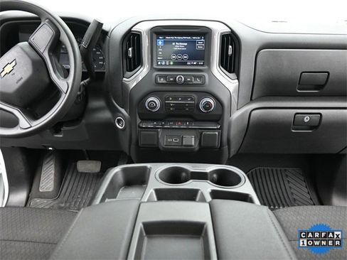 Used 2023 Chevrolet Silverado 1500 Custom image 22