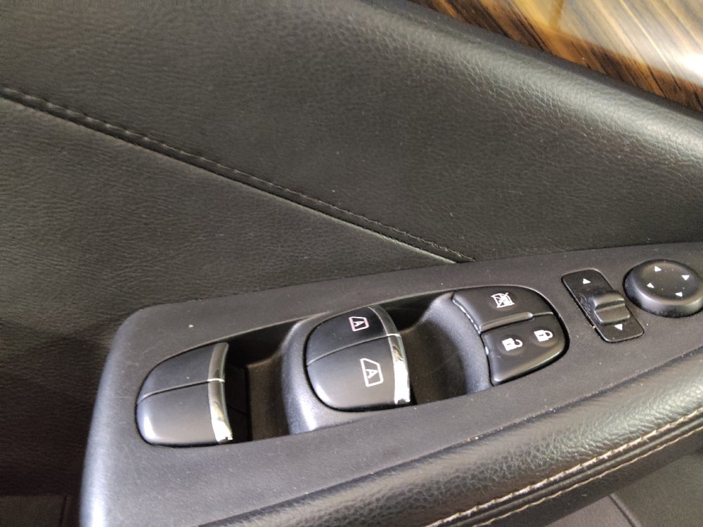 Used 2018 Nissan Maxima Platinum FWD image 27
