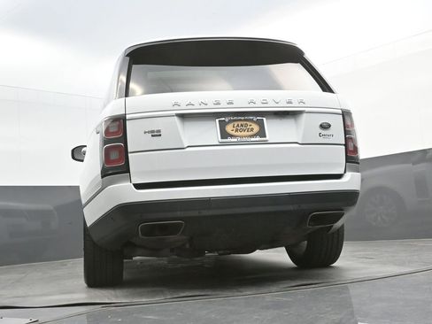 Used 2021 Land Rover Range Rover Westminster Edition image 37