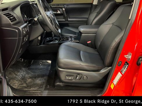 Used 2023 Toyota 4Runner TRD Pro AWD/4WD image 17