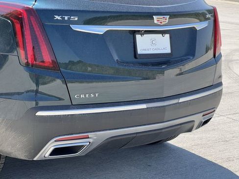 New 2025 Cadillac XT5 Premium Luxury image 6