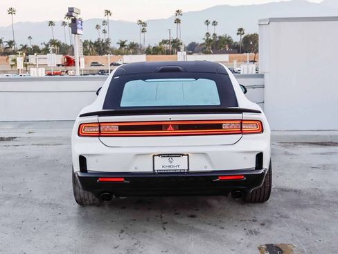 New 2026 Dodge Charger Scat Pack w/ Blacktop Package AWD/4WD image 8