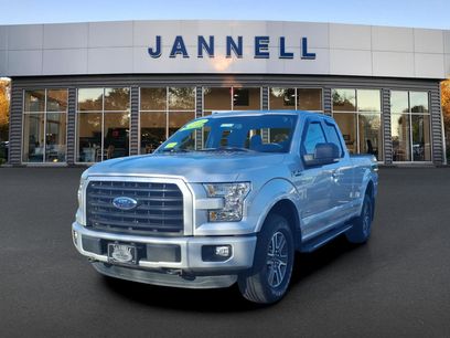 Used 2016 Ford F150 XLT w/ Equipment Group 301A Mid