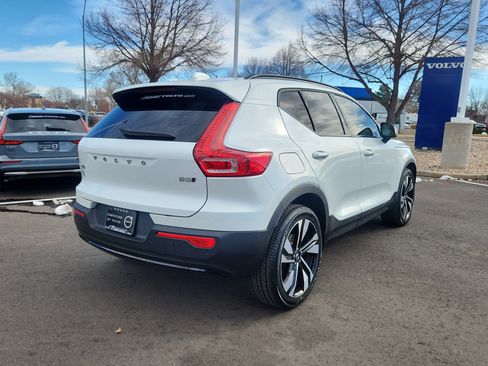 Certified 2023 Volvo XC40 B5 Plus w/ Driver Assist Package image 4