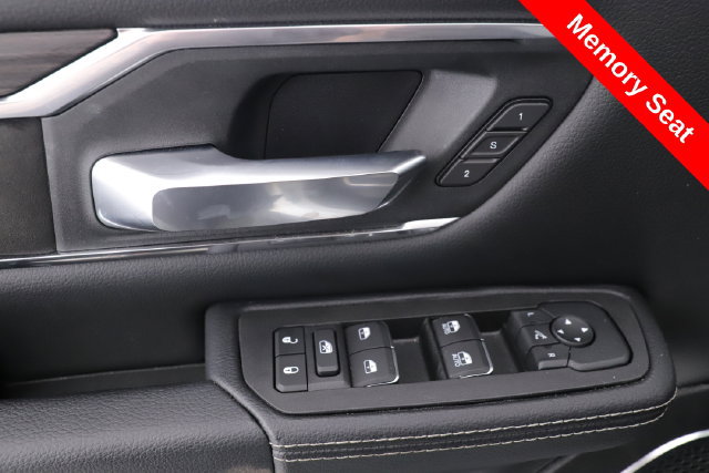 Used 2026 RAM 1500 Laramie w/ Night Edition AWD/4WD image 18