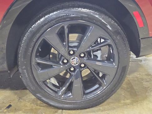 Used 2023 Buick Envision Preferred w/ Sport Touring Package image 34