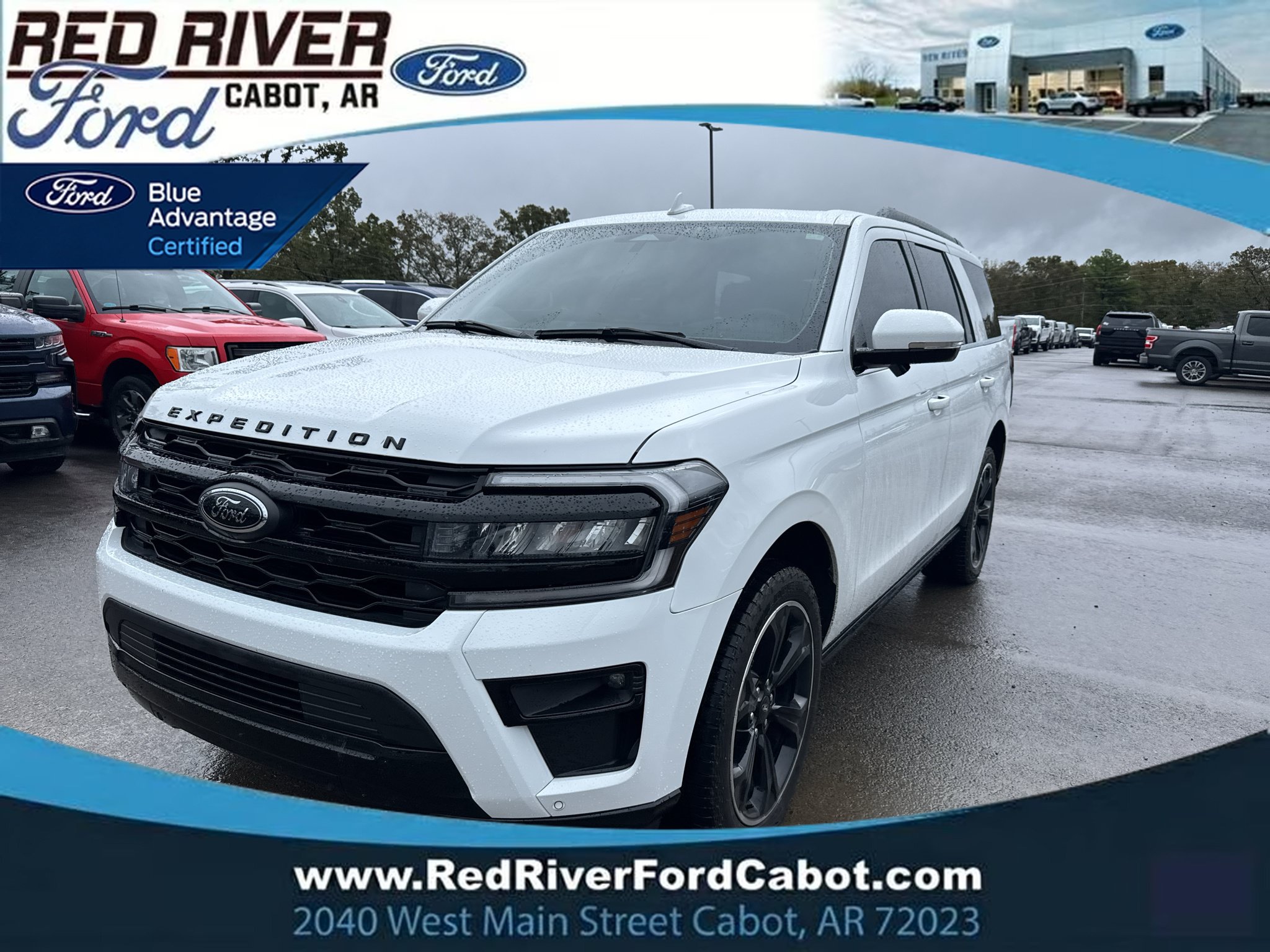 Used 2023 Ford Expedition Limited RWD image 1