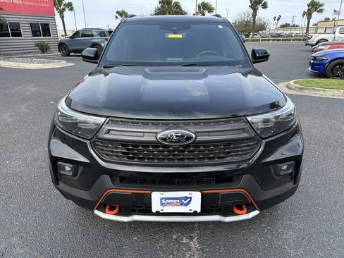 Used 2023 Ford Explorer Timberline w/ Timberline Technology Package image 9