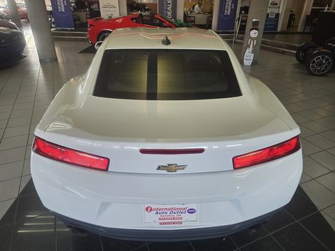 Used 2017 Chevrolet Camaro LT image 26