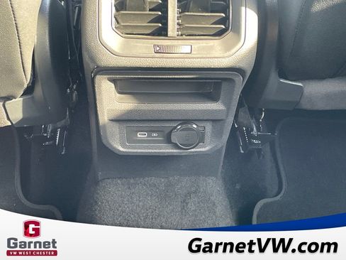 Certified 2023 Volkswagen Tiguan SE AWD/4WD image 38