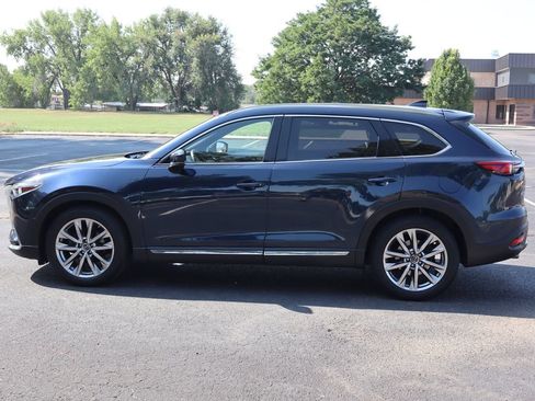 Used 2018 MAZDA CX-9 Grand Touring AWD/4WD image 9