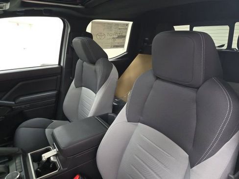 New 2026 Toyota Tacoma TRD Sport w/ TRD Sport Upgrade Package image 18