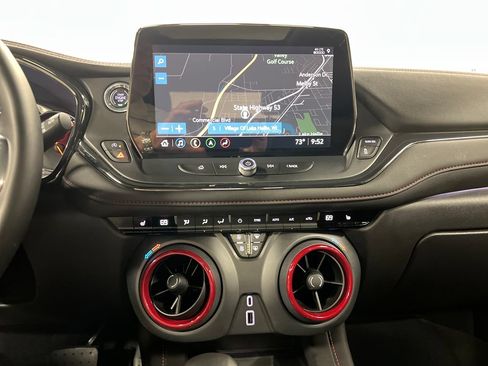 Certified 2024 Chevrolet Blazer RS AWD/4WD image 23