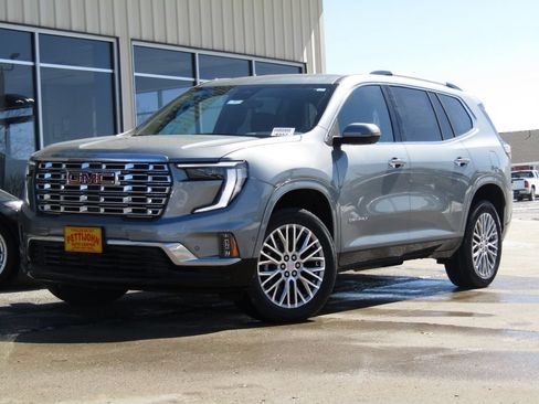 New 2026 GMC Acadia Denali w/ Super Cruise Package AWD/4WD image 12