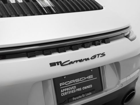 Certified 2023 Porsche 911 Carrera GTS RWD image 23