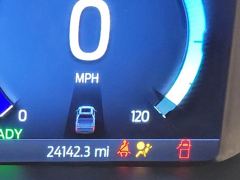 Used 2024 Ford F150 XLT w/ Mobile Office Package image 2