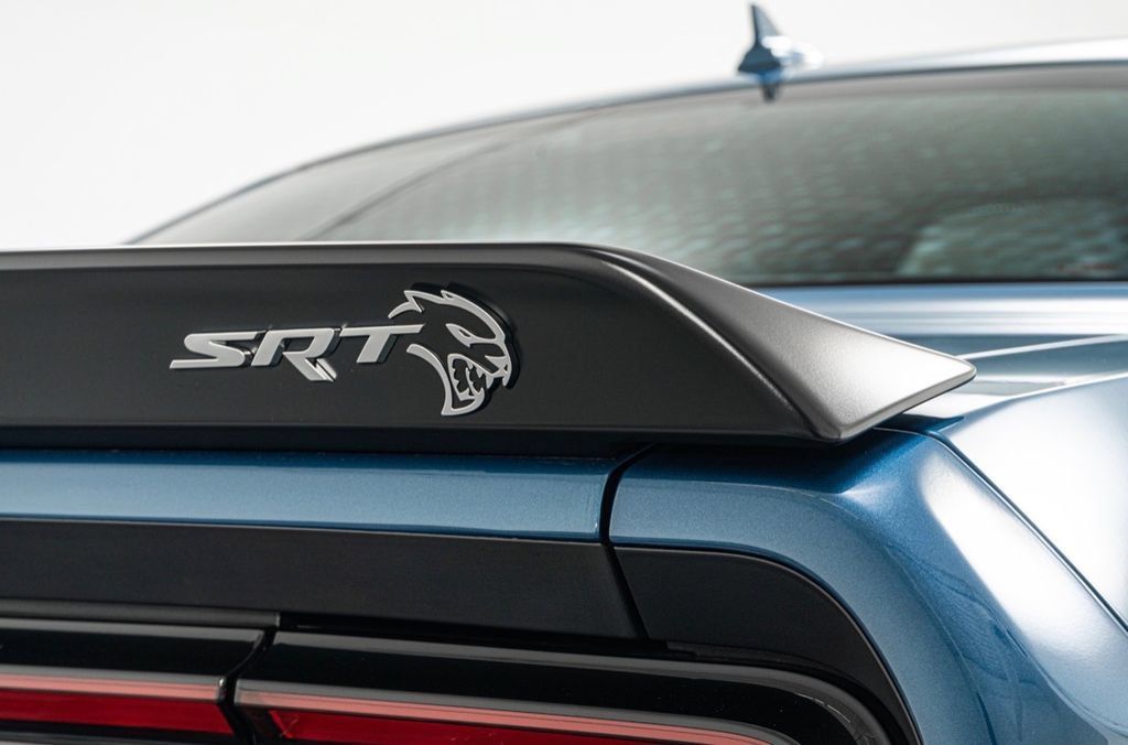 Used 2023 Dodge Challenger SRT Hellcat RWD image 11