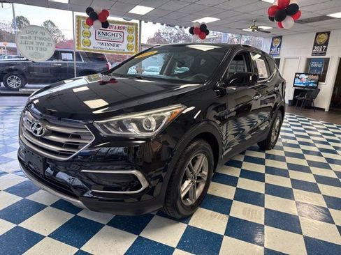 Used 2017 Hyundai Santa Fe Sport image 3