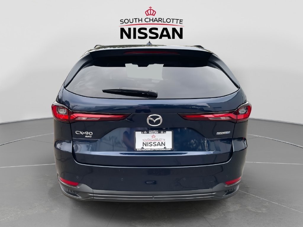 Used 2025 MAZDA CX-90 Plug-In Hybrid w/Premium Sport AWD/4WD image 5
