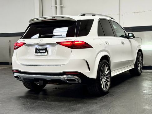 Certified 2024 Mercedes-Benz GLE 350 4MATIC image 12