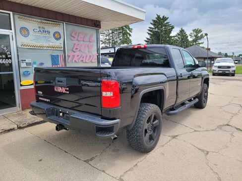 Used 2018 GMC Sierra 1500 4x4 Double Cab w/ Elevation Edition image 5