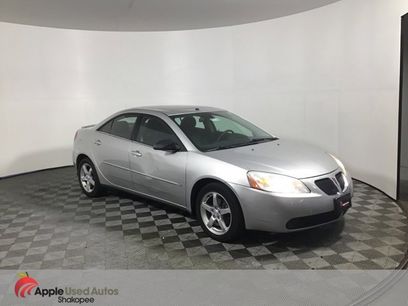 Used 2007 Pontiac G6 Sedan w/ Sport Package
