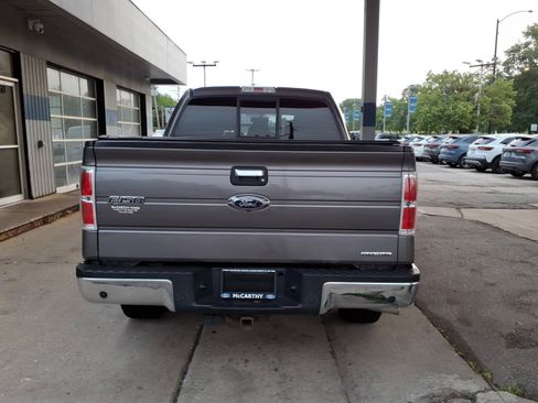 Used 2013 Ford F150 XLT w/ Luxury Equipment Group AWD/4WD image 4