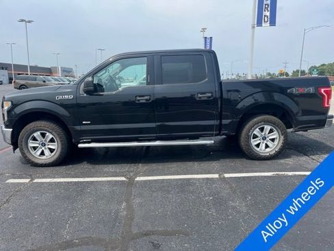 Used 2017 Ford F150 XLT AWD/4WD image 9