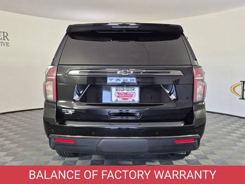 Certified 2022 Chevrolet Tahoe Z71 AWD/4WD image 5