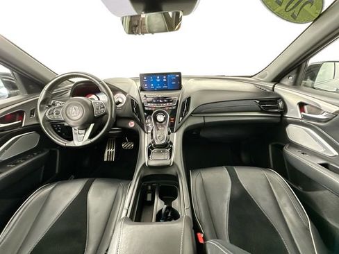 Used 2021 Acura RDX A-Spec AWD/4WD image 3