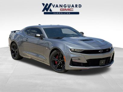 Used 2022 Chevrolet Camaro SS