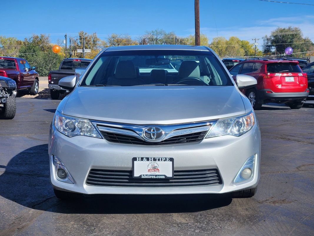 Used 2013 Toyota Camry XLE FWD image 4