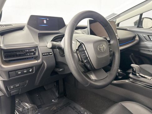 Certified 2024 Toyota Prius Limited image 4