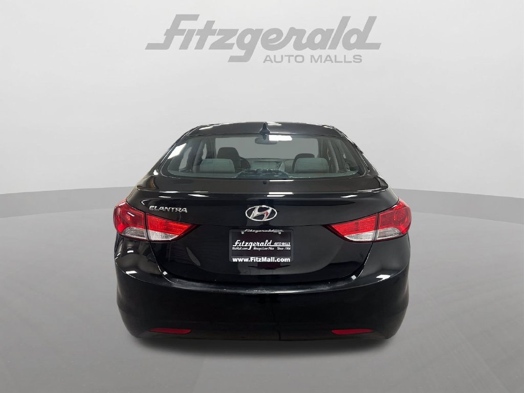 Used 2013 Hyundai Elantra GLS w/ Preferred Pkg FWD image 4