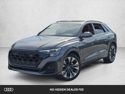 New 2026 Audi Q8 Premium Plus