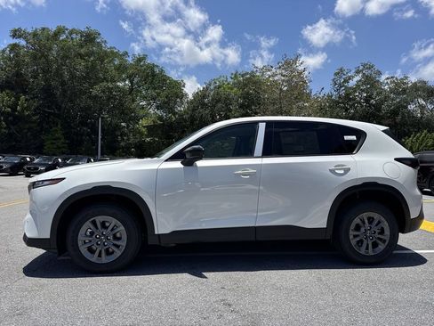 New 2026 MAZDA CX-5 Select AWD/4WD image 27
