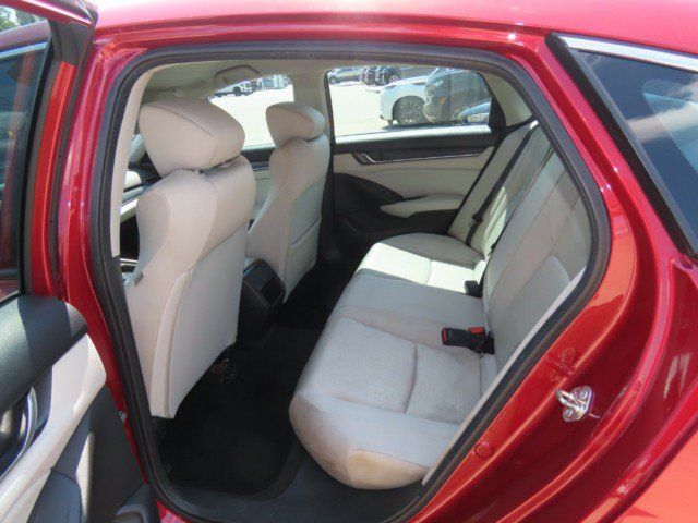 Used 2018 Honda Accord LX image 17