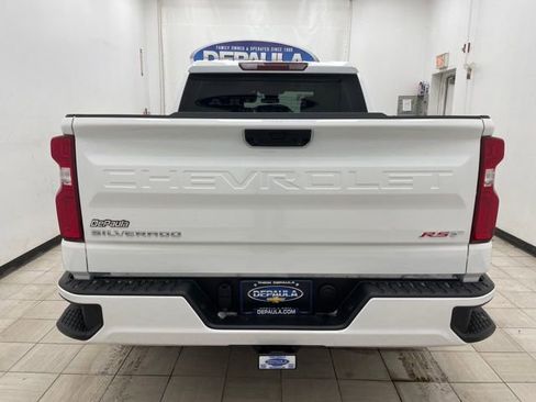 New 2026 Chevrolet Silverado 1500 RST image 19