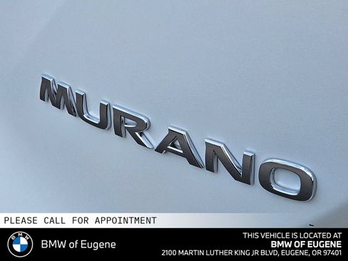 Used 2016 Nissan Murano Platinum AWD/4WD image 16