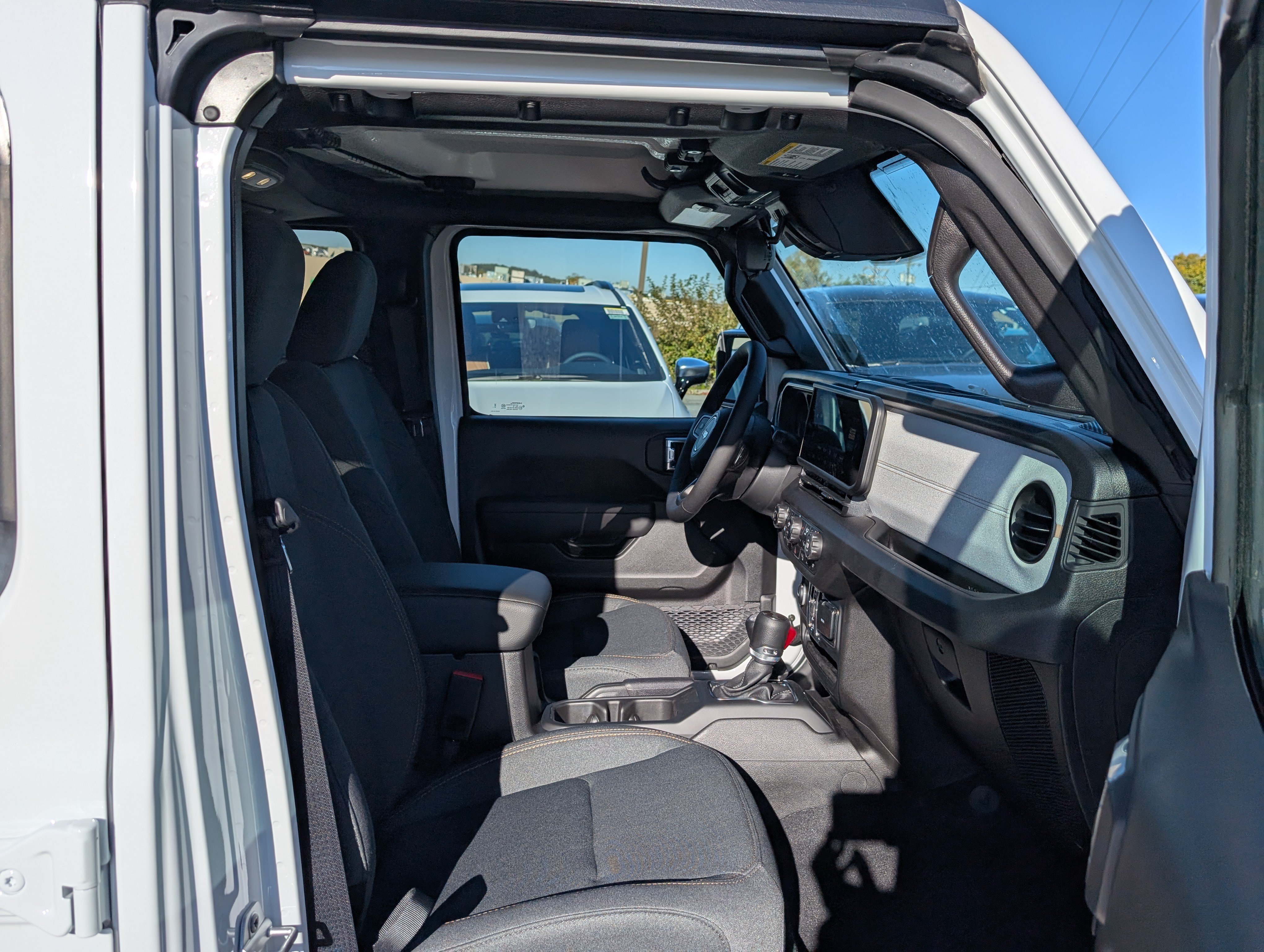 New 2026 Jeep Wrangler Unlimited Sport AWD/4WD image 9