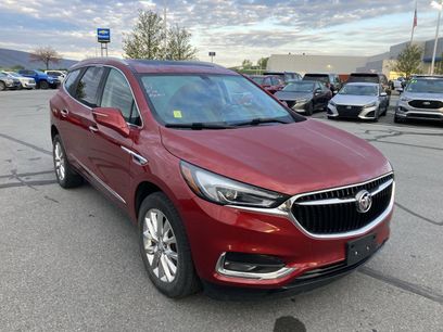 Used 2020 Buick Enclave Essence w/ Sound and Sites Package