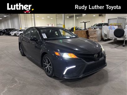 Used 2023 Toyota Camry SE